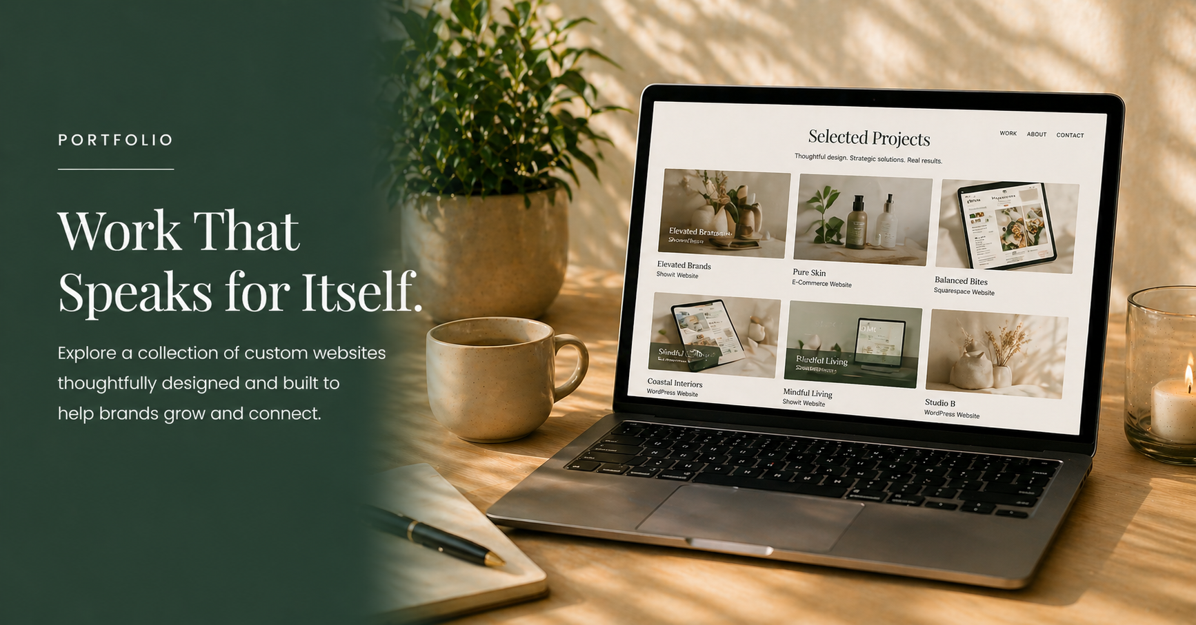 Website Portfolio