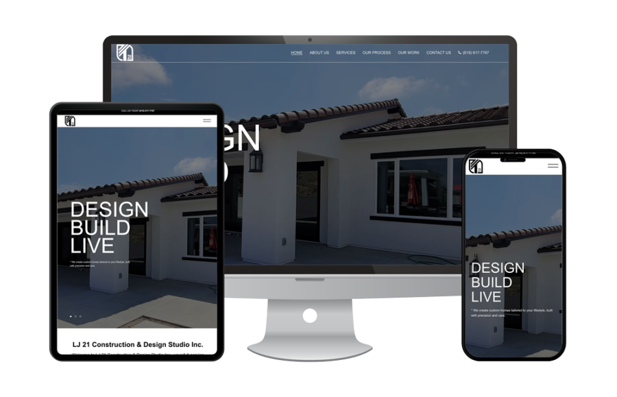 LJ 21 Construction & Design Studio