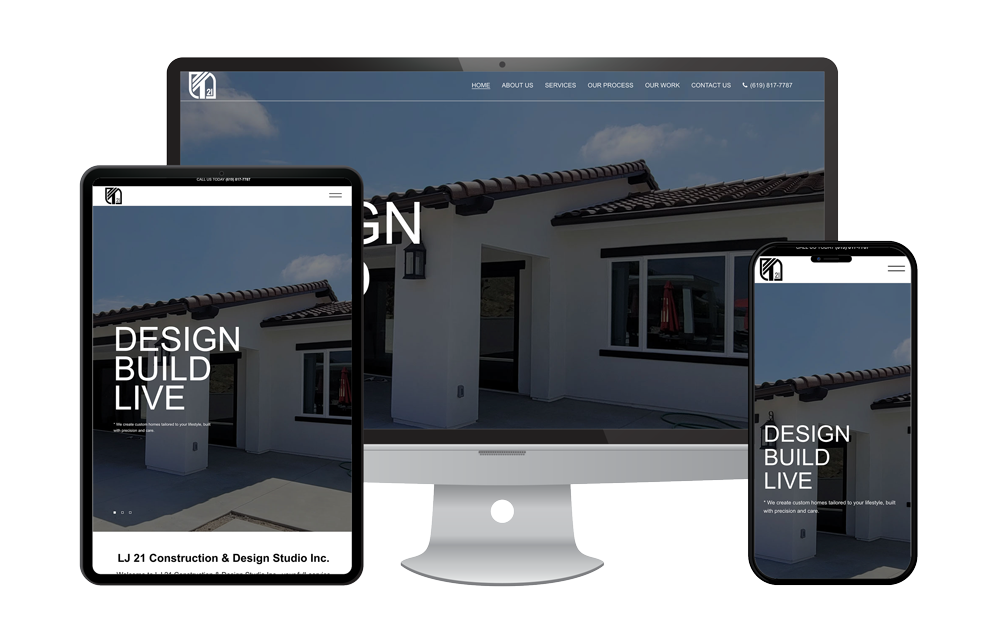 LJ 21 Construction & Design Studio