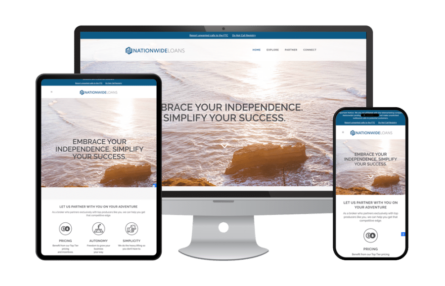 Nationwide Loans Inc