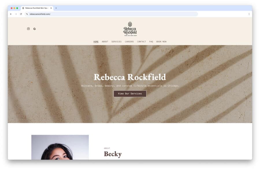 Rebecca Rockfield