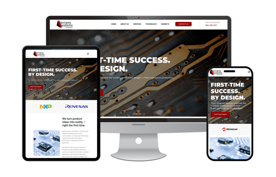 Serrano Systems Inc