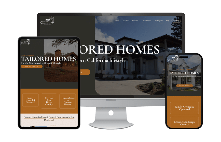 Terracon General Contractors